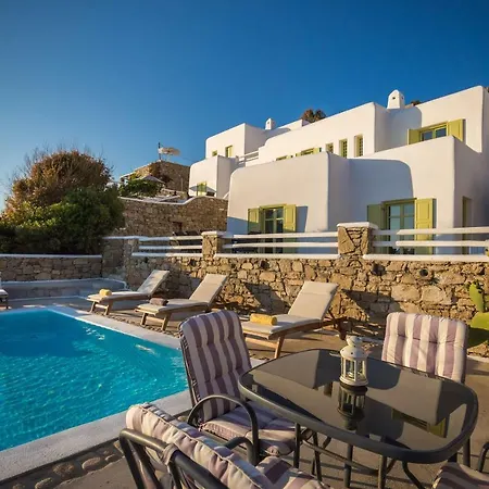 Lyra Villas Mykonos Fanari (Mykonos)
