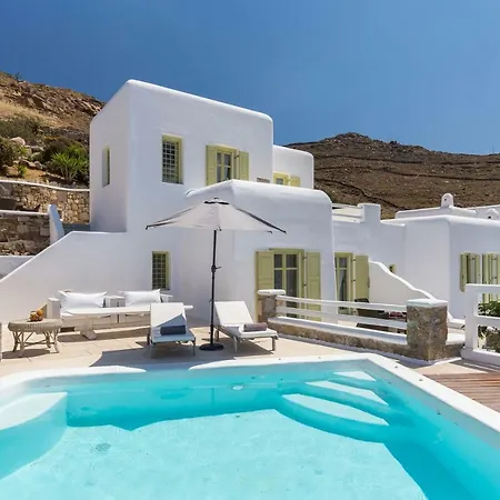 Lyra Villas Mykonos Fanari (Mykonos)
