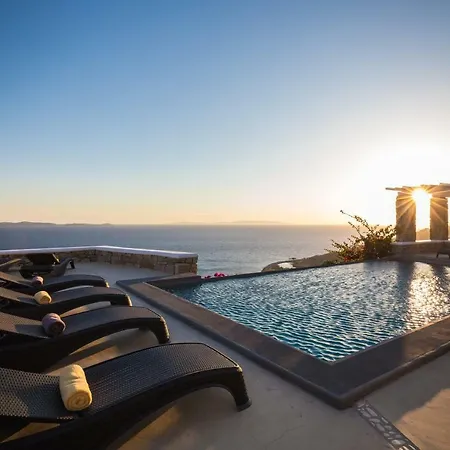 Lyra Villas Mykonos Villa Fanari (Mykonos)