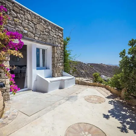 Lyra Villas Mykonos Villa *