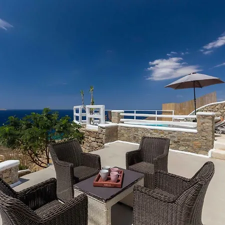 Lyra Villas Mykonos *