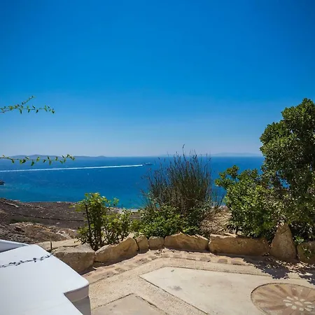 Вилла Lyra Villas Mykonos *
