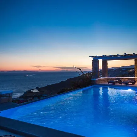 Villa Lyra Villas Mykonos Fanari (Mykonos)