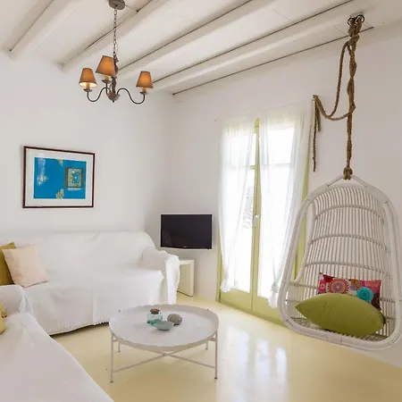 Lyra Villas Mykonos * Fanari (Mykonos)