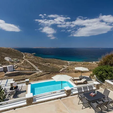 Lyra Villas Mykonos Villa *