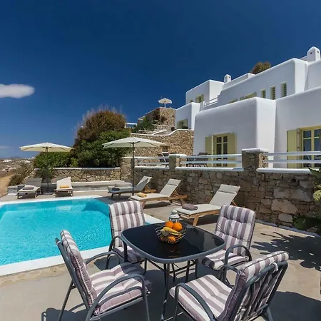 Lyra Villas Mykonos Fanari (Mykonos)