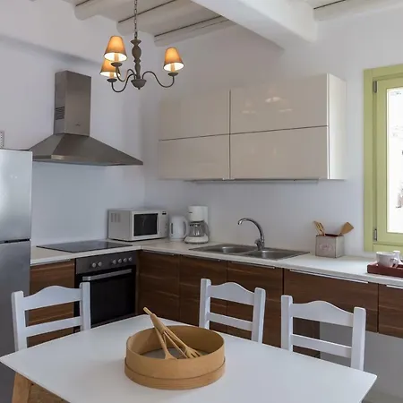 Lyra Villas Mykonos Villa *