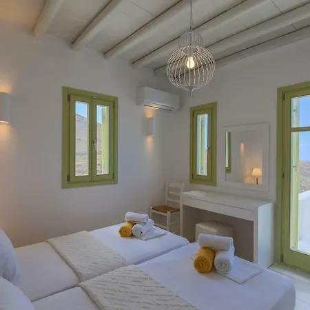 Вилла Lyra Villas Mykonos *