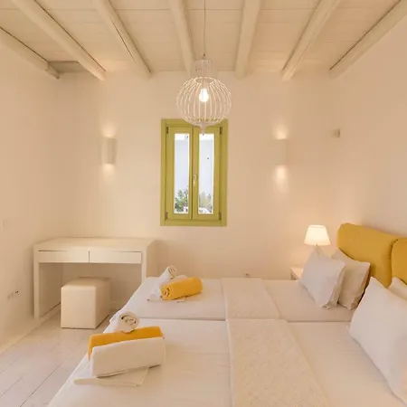 Lyra Villas Mykonos * Fanari (Mykonos)