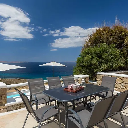 Lyra Villas Mykonos Villa *