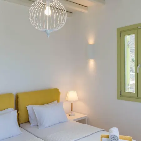 Lyra Villas Mykonos * Fanari (Mykonos)
