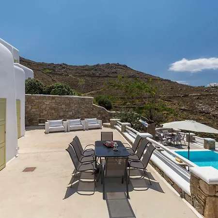 Lyra Villas Mykonos Villa