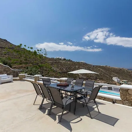 Villa Lyra Villas Mykonos Fanari (Mykonos)