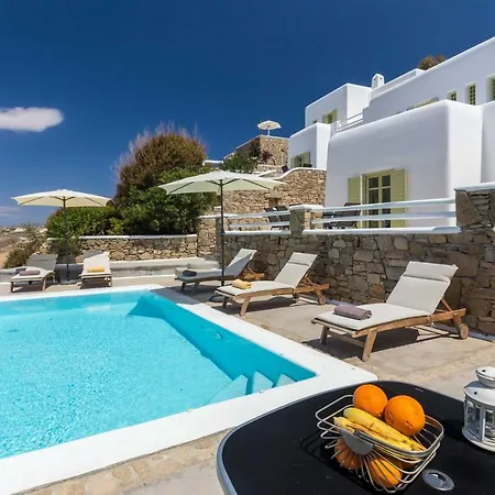 Lyra Villas Mykonos Villa