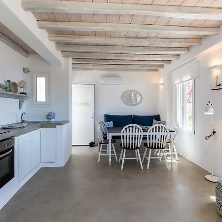 Lyra Villas Mykonos *