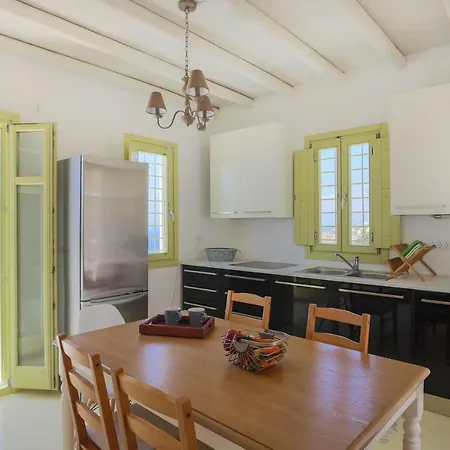 Lyra Villas Mykonos Вилла *