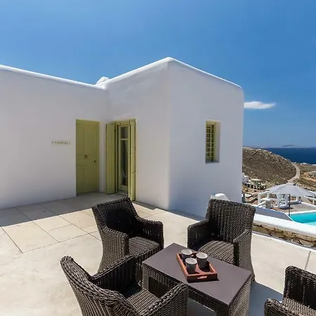 וילה Lyra Villas Mykonos