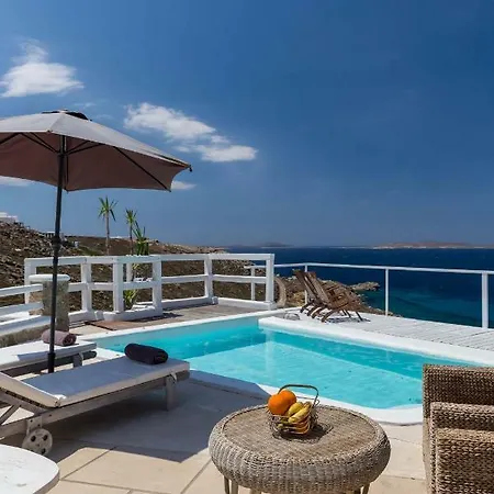 Lyra Villas Mykonos * Fanari (Mykonos)