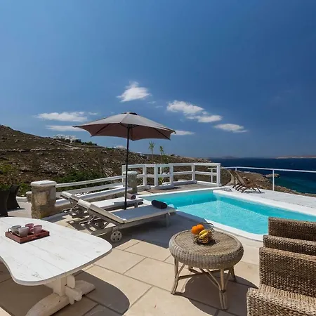 Lyra Villas Mykonos וילה Fanari (Mykonos)
