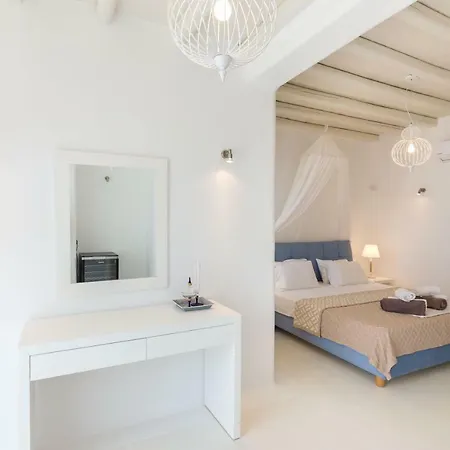 Lyra Villas Mykonos Fanari (Mykonos)