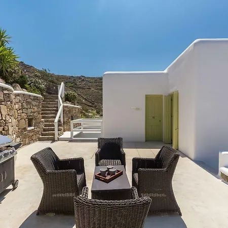 Lyra Villas Mykonos * Fanari (Mykonos)