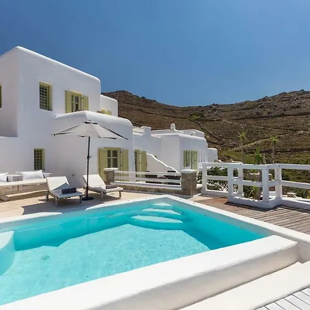 Lyra Villas Mykonos וילה Fanari (Mykonos)