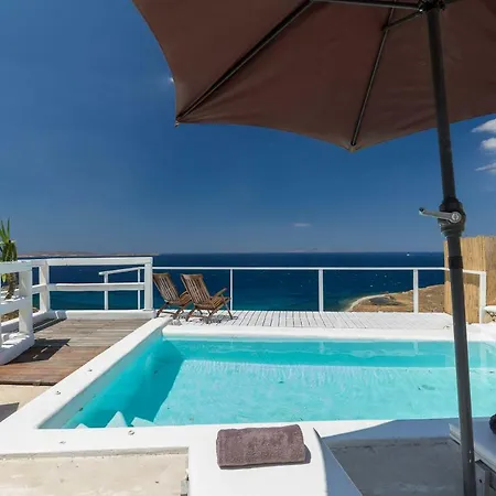 Lyra Villas Mykonos וילה