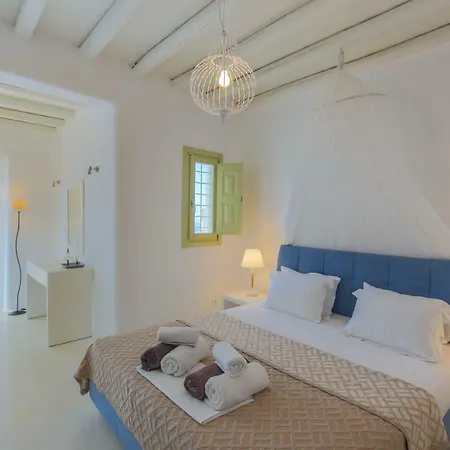 Lyra Villas Mykonos Fanari (Mykonos)