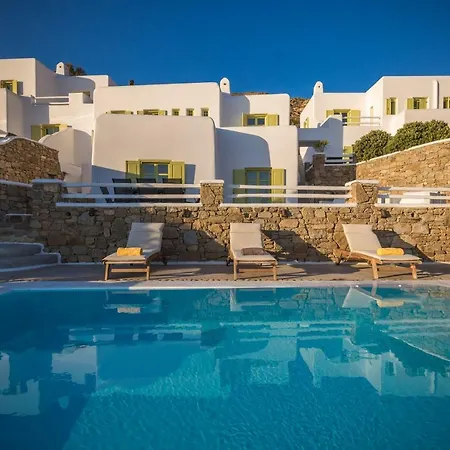 Lyra Villas Mykonos * Fanari (Mykonos)