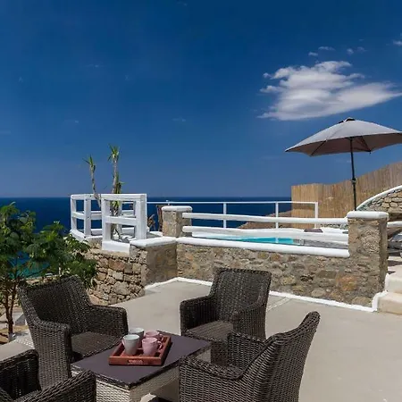 וילה Lyra Villas Mykonos *