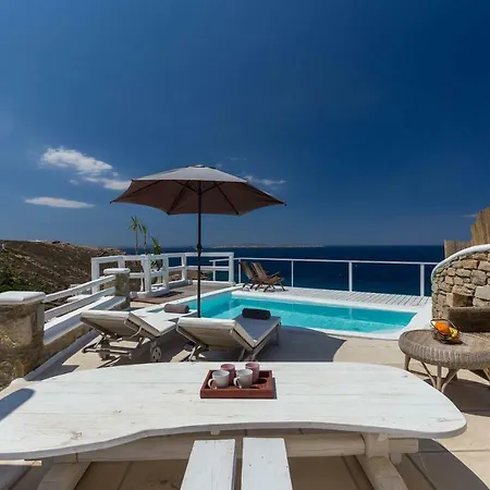 וילה Lyra Villas Mykonos Fanari (Mykonos)