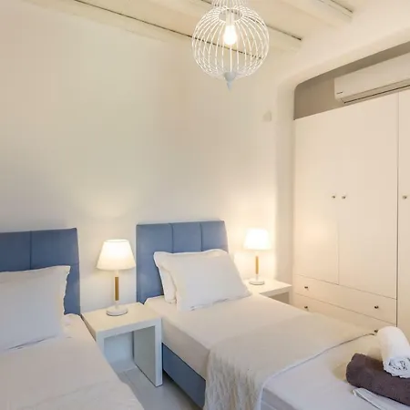 וילה Lyra Villas Mykonos