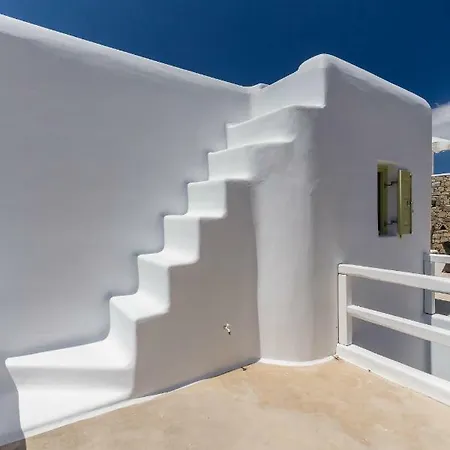 וילה Lyra Villas Mykonos Fanari (Mykonos)