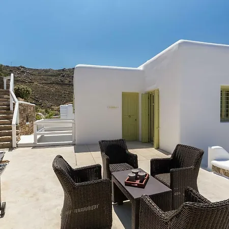 וילה Lyra Villas Mykonos Fanari (Mykonos)