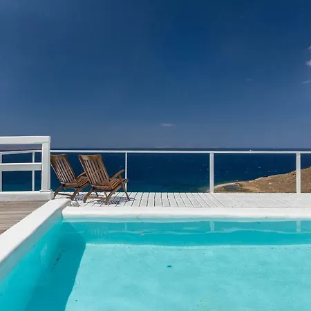 וילה Lyra Villas Mykonos Fanari (Mykonos)