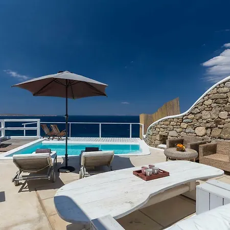 Lyra Villas Mykonos * Fanari (Mykonos)
