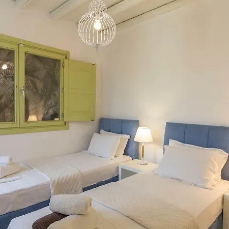 Lyra Villas Mykonos Fanari (Mykonos)