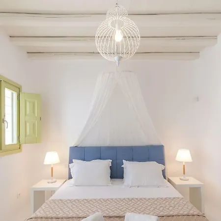 וילה Lyra Villas Mykonos