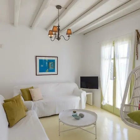 וילה Lyra Villas Mykonos Fanari (Mykonos)