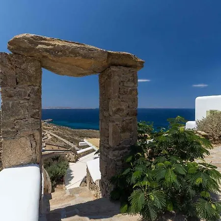 וילה Lyra Villas Mykonos *