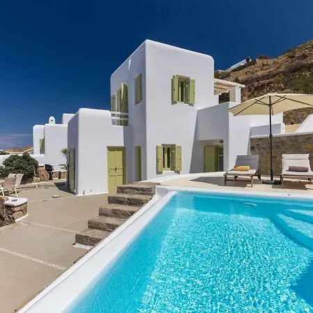 Lyra Villas Mykonos Fanari (Mykonos)