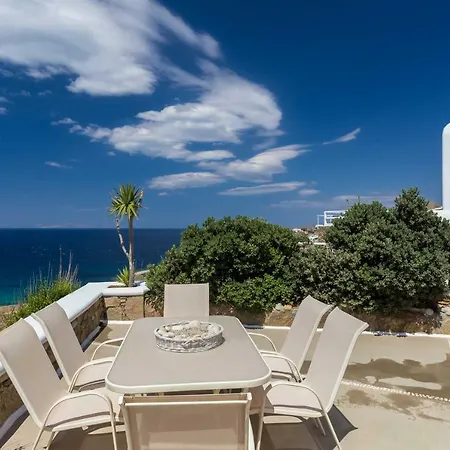 Lyra Villas Mykonos Fanari (Mykonos)