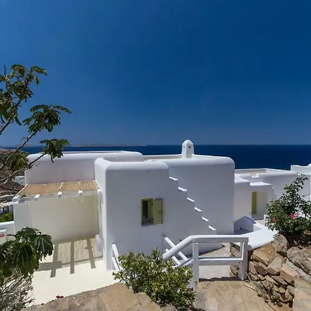 Lyra Villas Mykonos * Fanari (Mykonos)