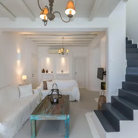 Lyra Villas Mykonos Fanari (Mykonos)
