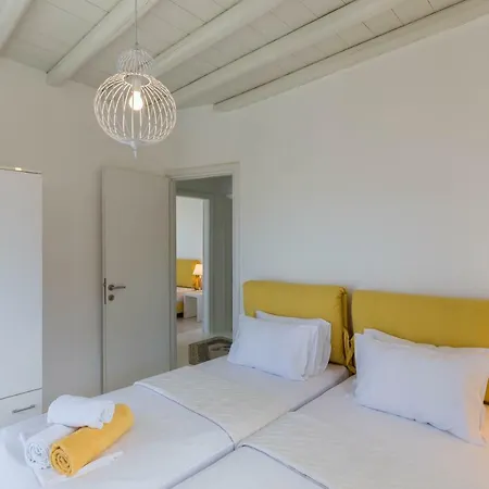 Lyra Villas Mykonos