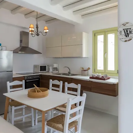 Lyra Villas Mykonos וילה *