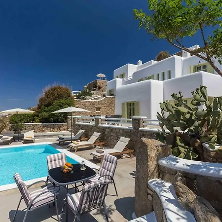 Lyra Villas Mykonos Fanari (Mykonos)
