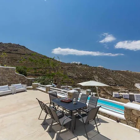 Lyra Villas Mykonos וילה