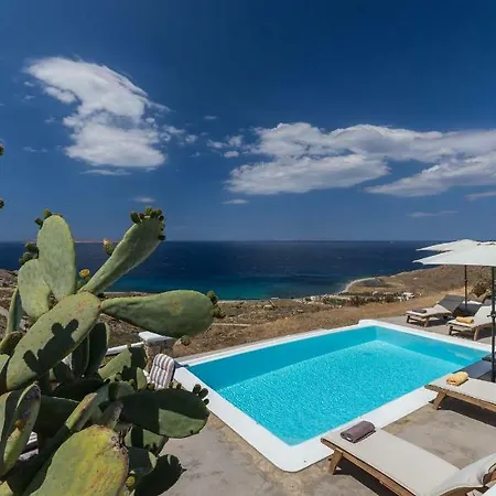Lyra Villas Mykonos וילה *