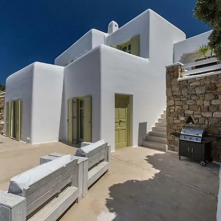 Lyra Villas Mykonos * Fanari (Mykonos)